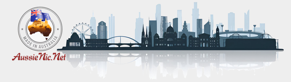 Made in Australia - Matt Loncar Photography Logo